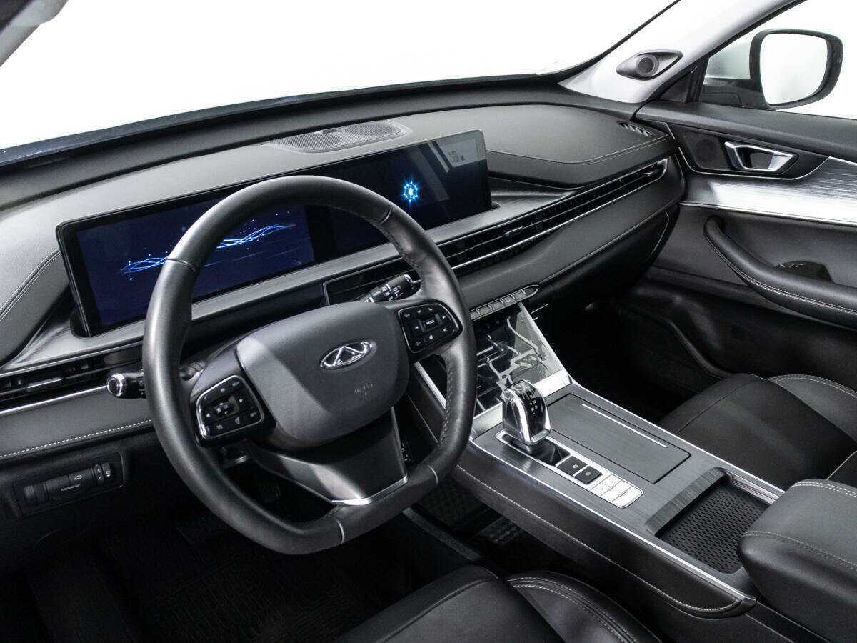 CHERY Tiggo 7 Pro Max, 2023 Фото №11