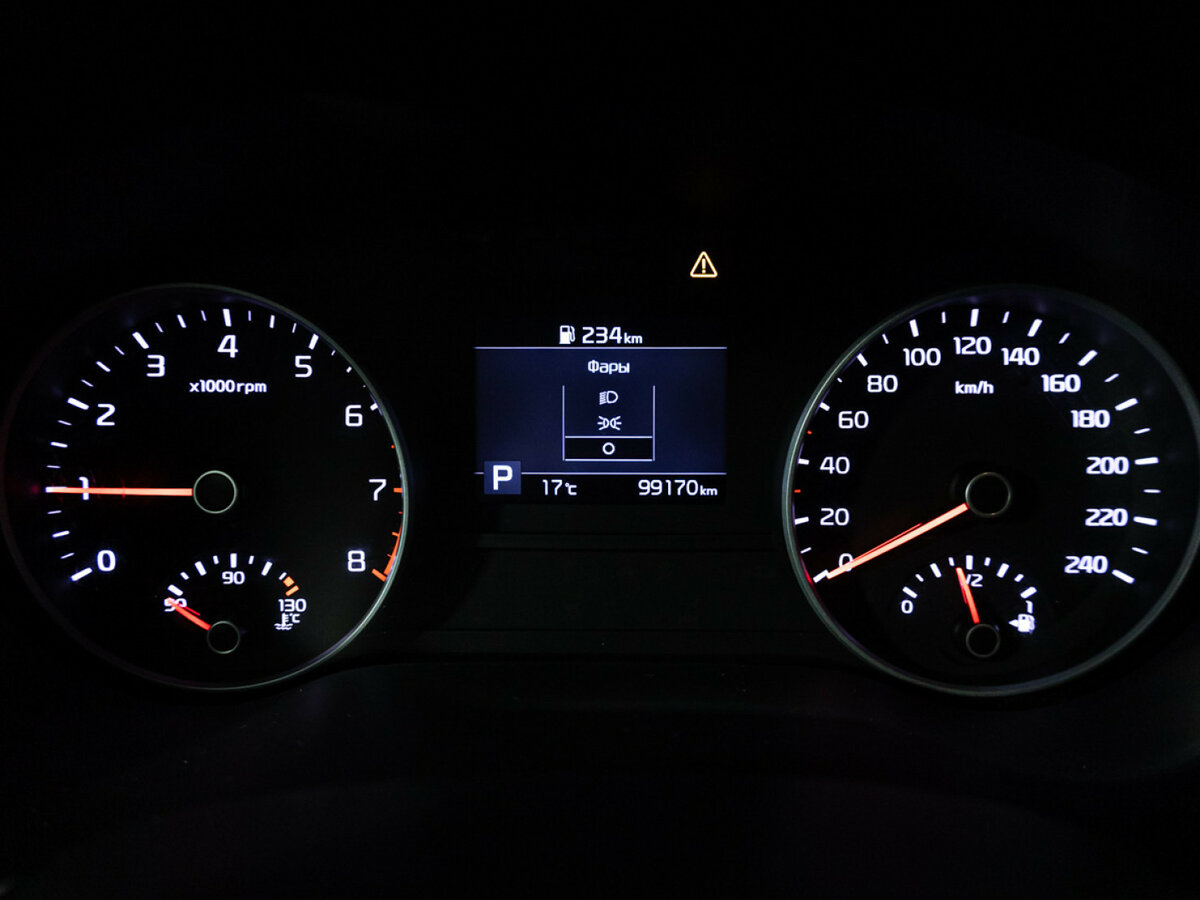 Kia Sportage IV Рестайлинг, 2018 Фото №12