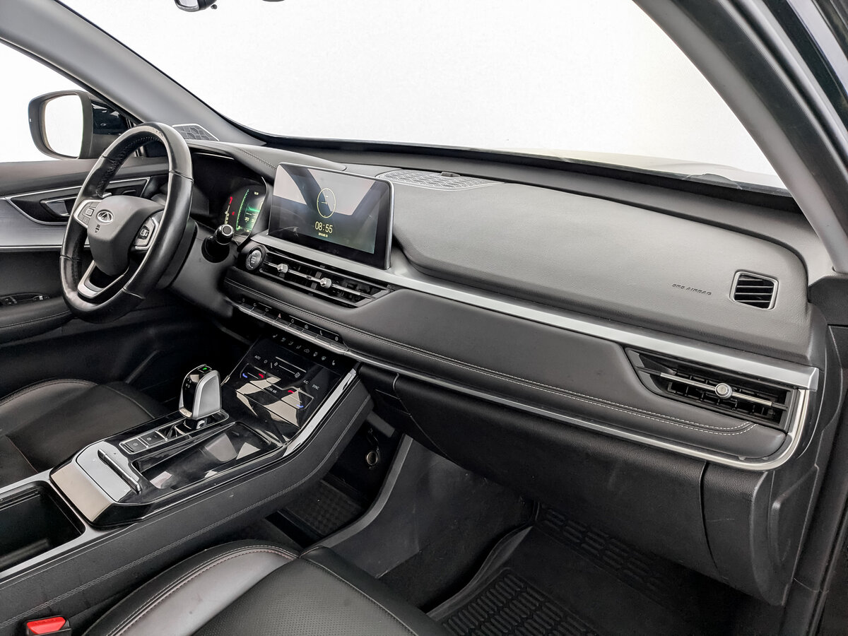 Chery Tiggo 7 Pro I, 2022 Фото №11