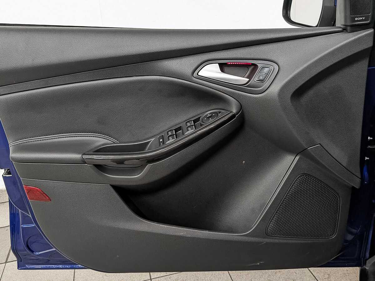 Ford Focus, 2016 Фото №19