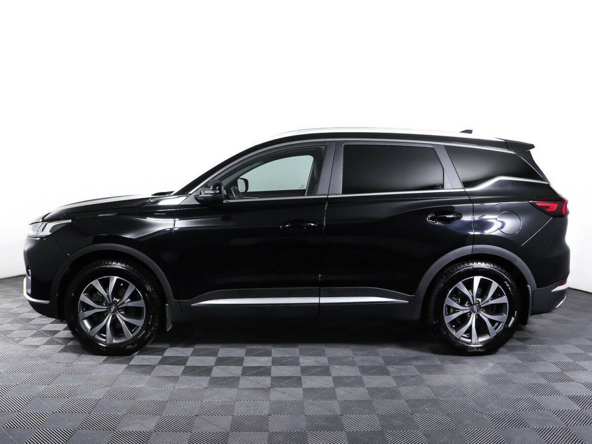 Chery Tiggo 7 Pro, 2022 Фото №7