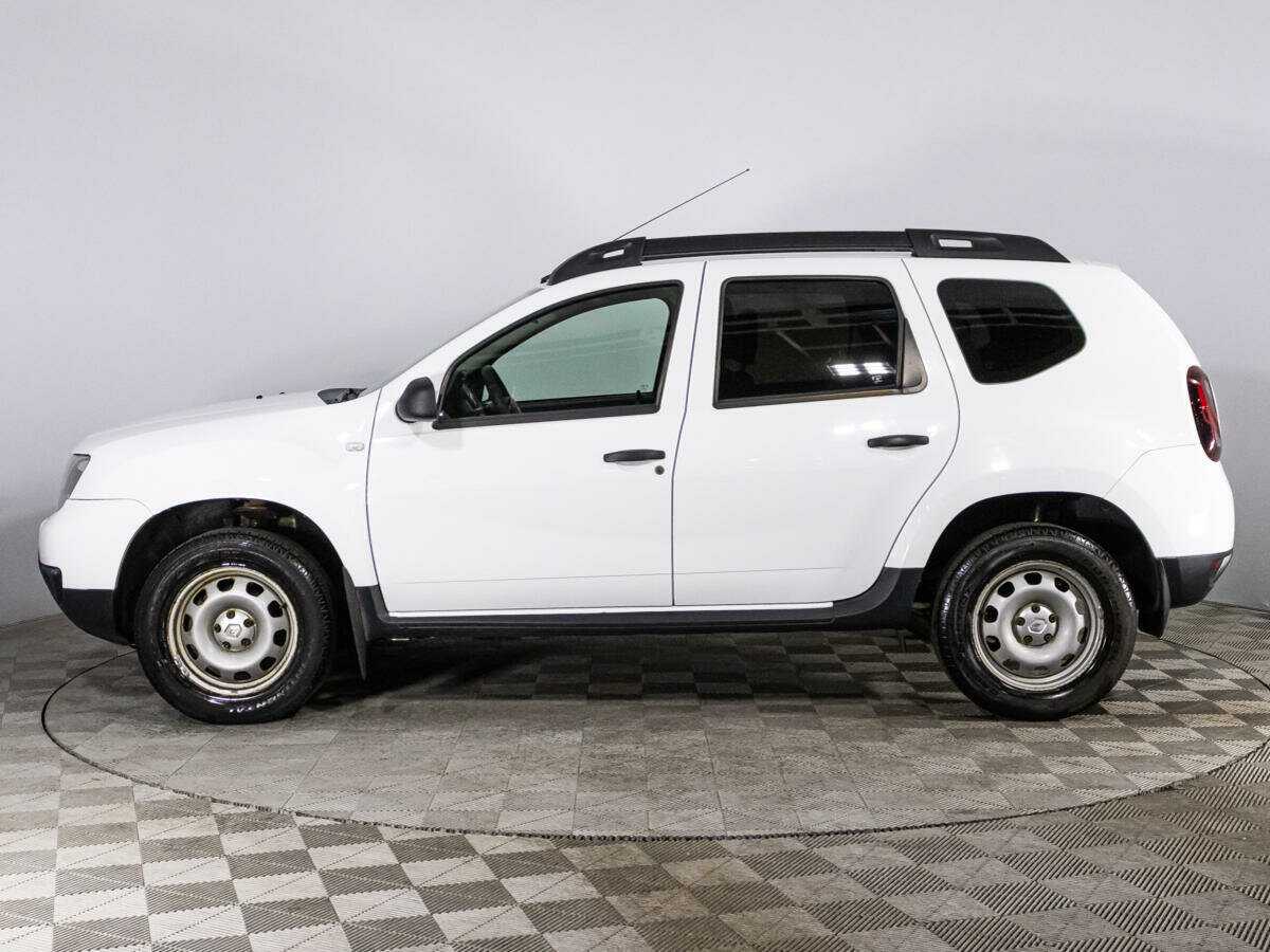 Renault Duster, 2016 Фото №8