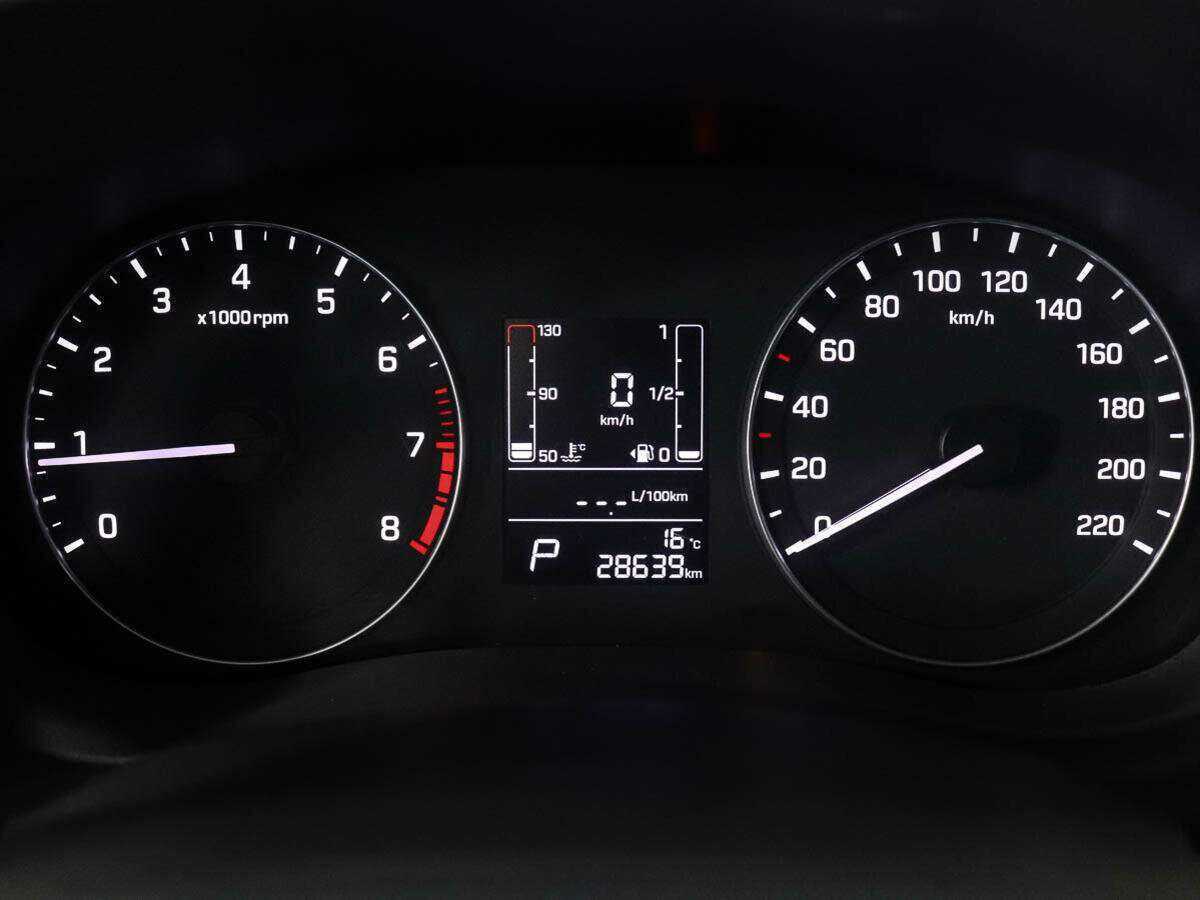 Hyundai Creta, 2020 Фото №10