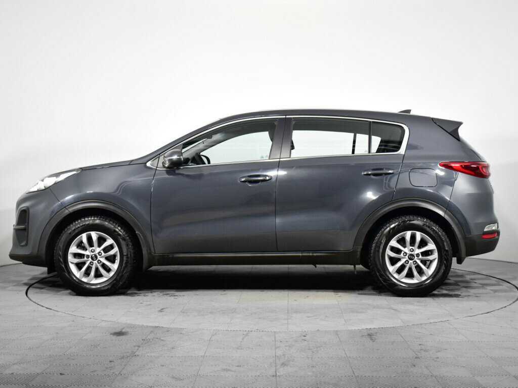 Kia Sportage, 2018 Фото №8