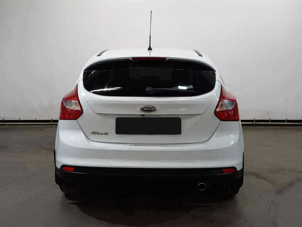Ford Focus, 2014 Фото №6
