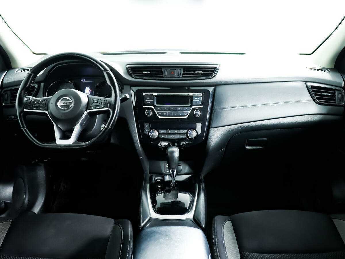 Nissan Qashqai, 2019 Фото №10