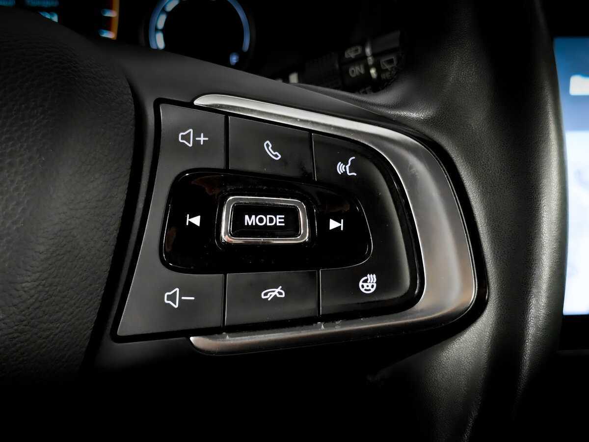 CHERY Tiggo 4, 2021 Фото №30