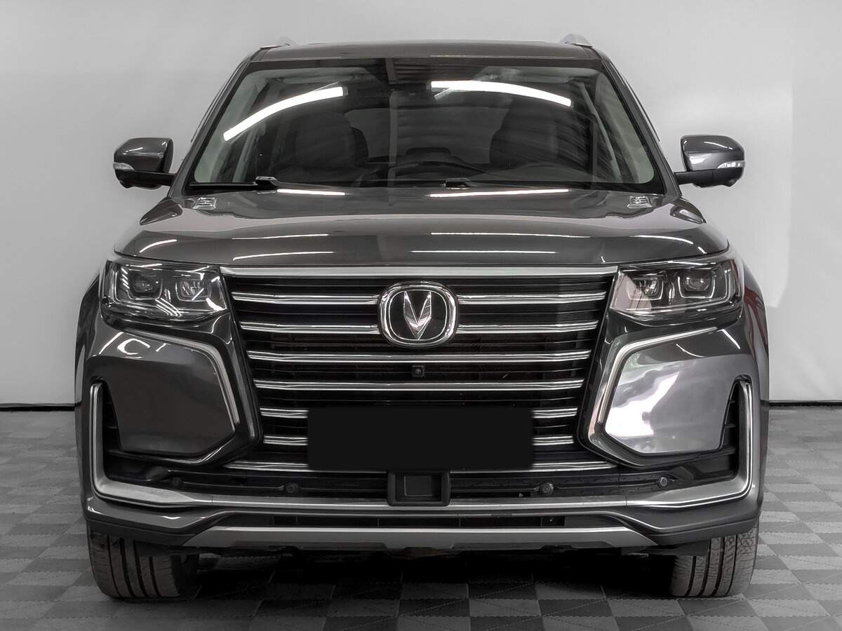 Changan CS95, 2023 Фото №2