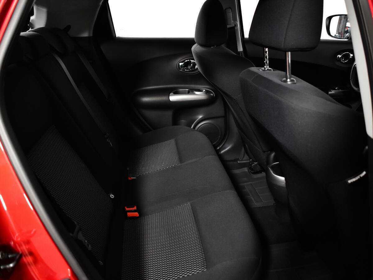 Nissan Juke, 2014 Фото №10