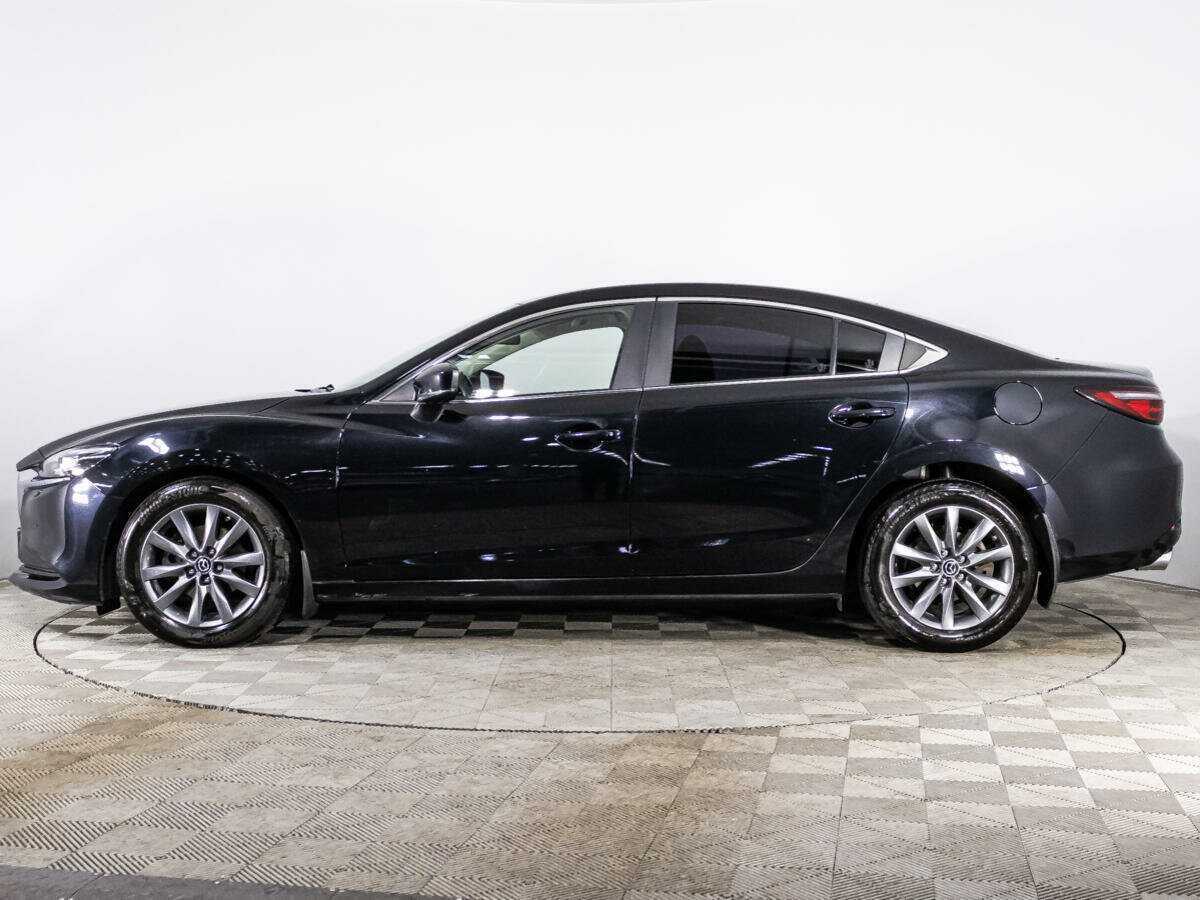 Mazda 6, 2019 Фото №8