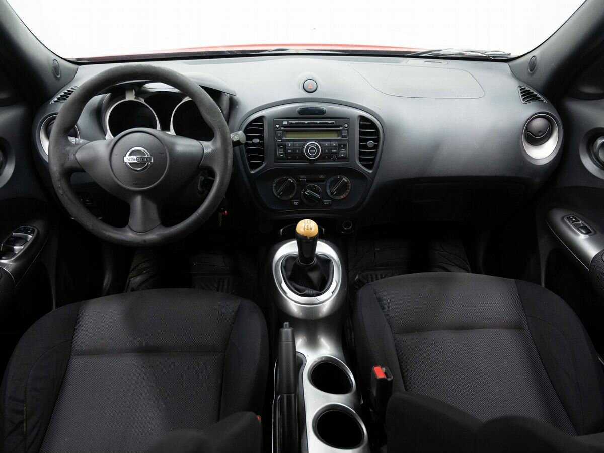 Nissan Juke, 2012 Фото №13