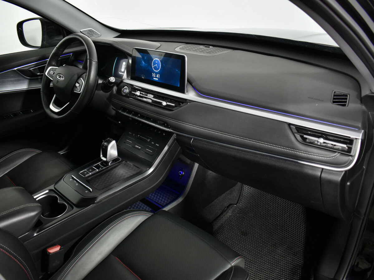 Chery Tiggo 7 Pro I, 2022 Фото №14