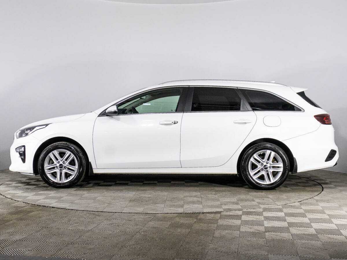 Kia Ceed, 2019 Фото №8