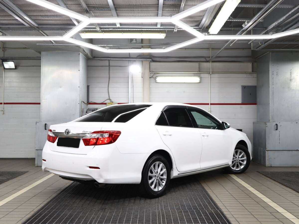 Toyota Camry, 2013 Фото №2