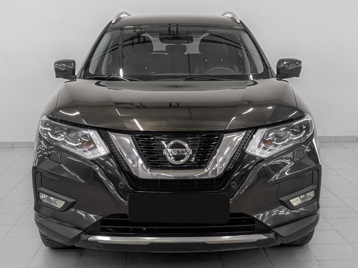 Nissan X-Trail, 2019 Фото №2