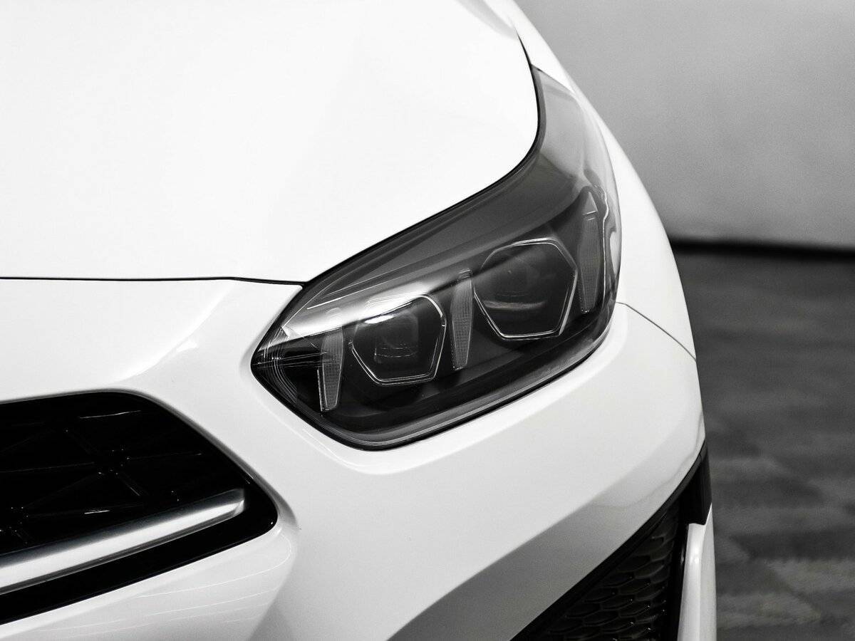 Kia Ceed, 2021 Фото №15