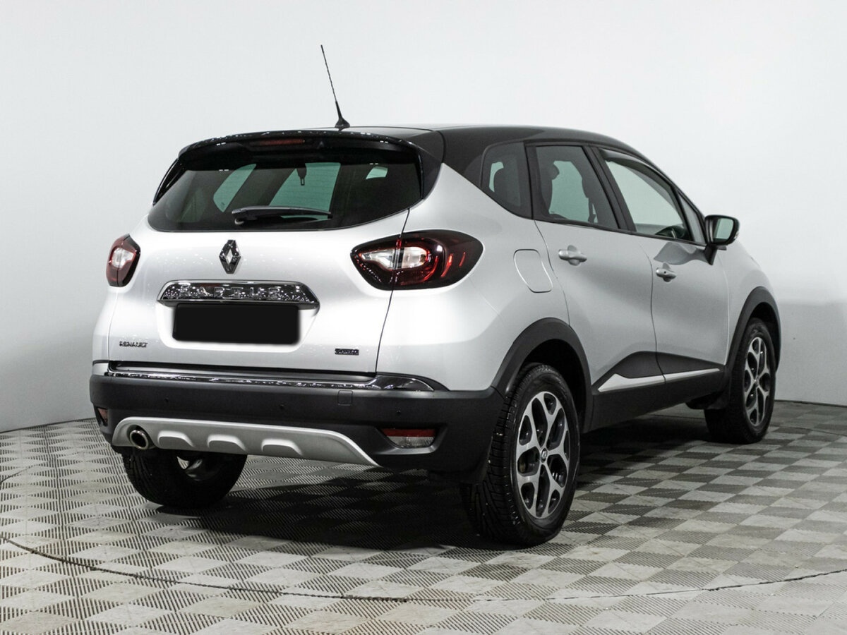 Renault Kaptur I, 2017 Фото №4