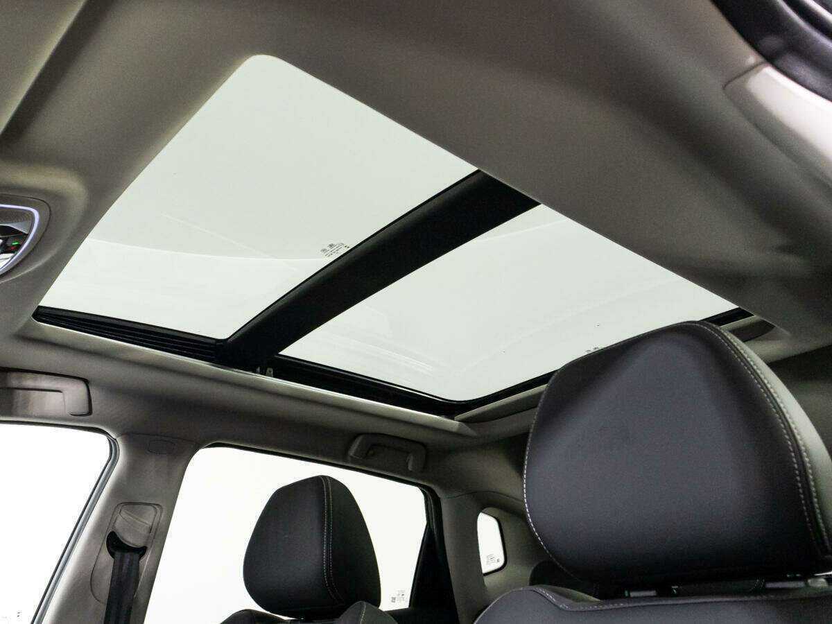 EXEED LX, 2022 Фото №22