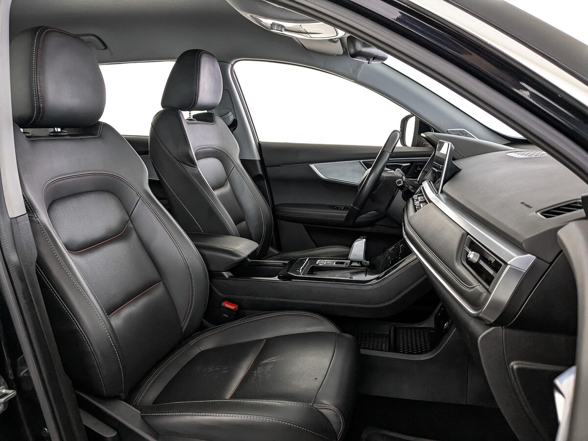 Chery Tiggo 7 Pro I, 2022 Фото №22