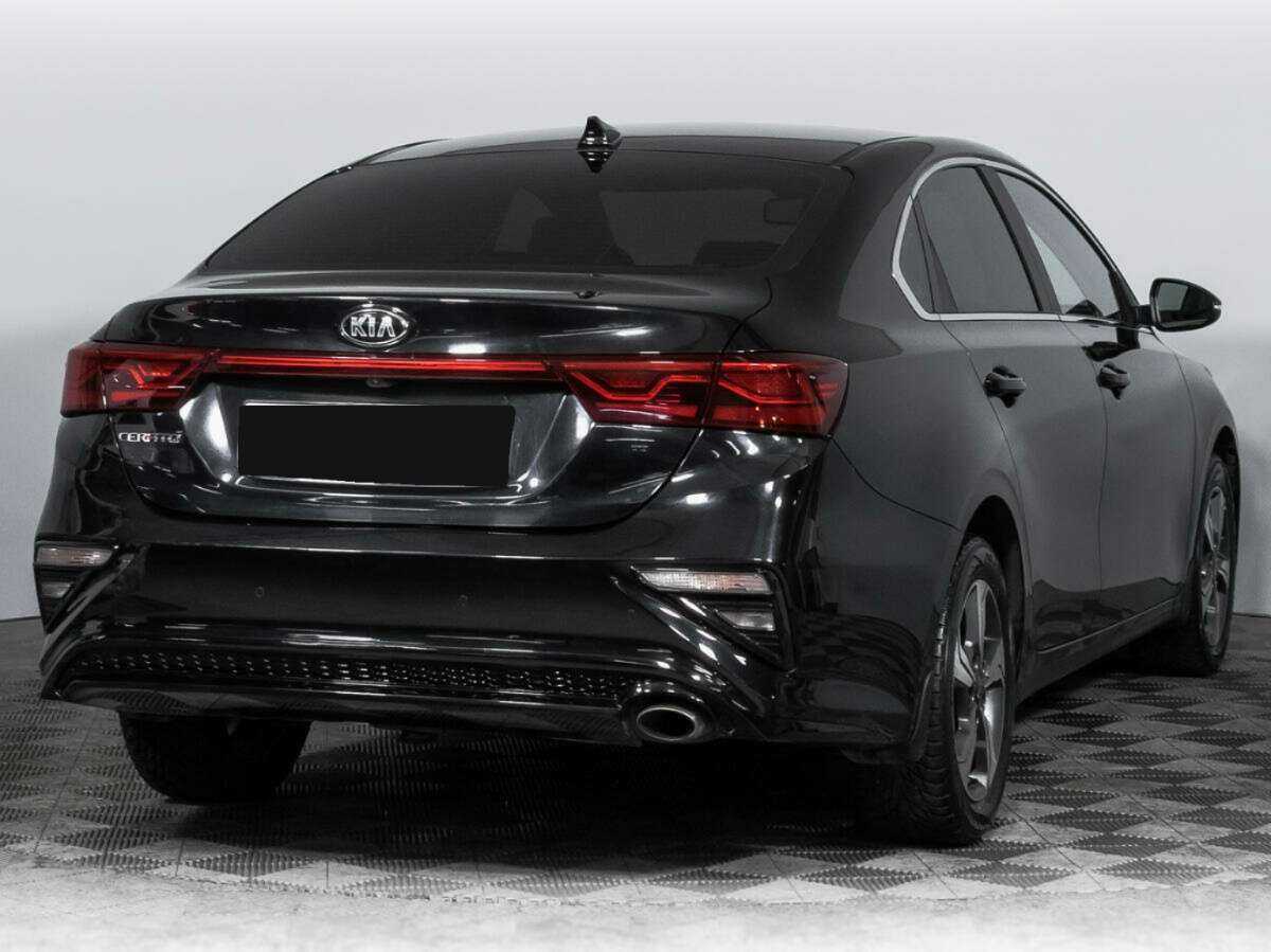 Kia Cerato, 2020 Фото №5