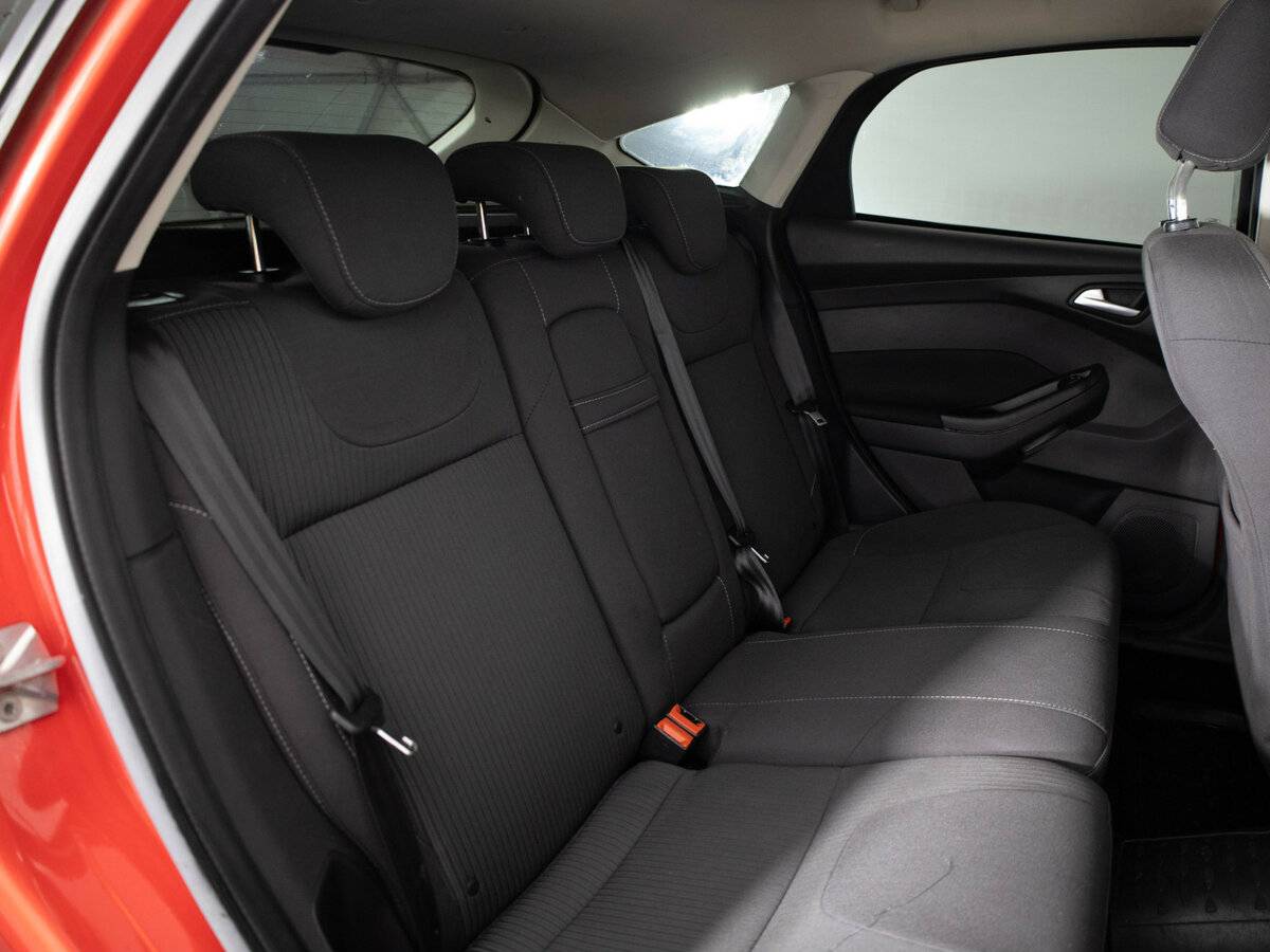 Ford Focus III, 2012 Фото №18