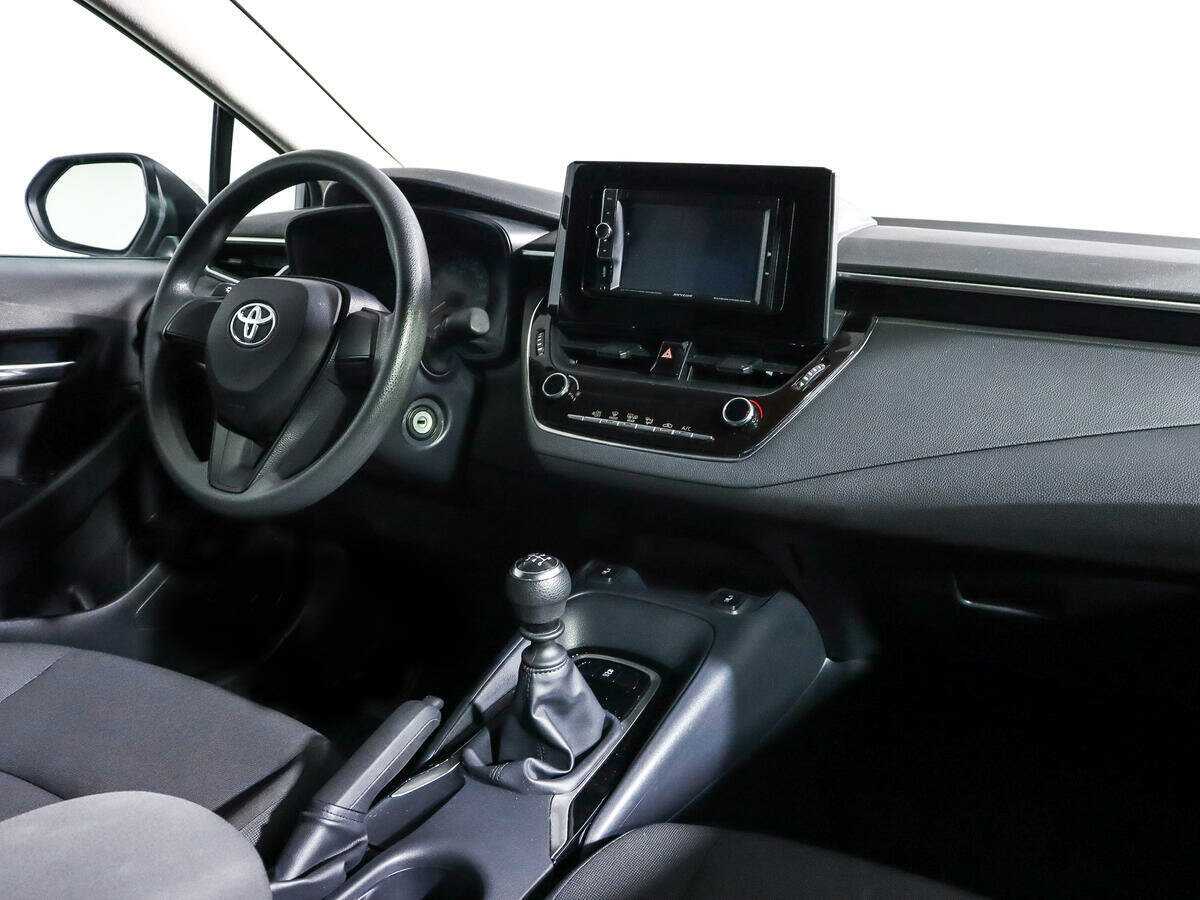 Toyota Corolla, 2019 Фото №7