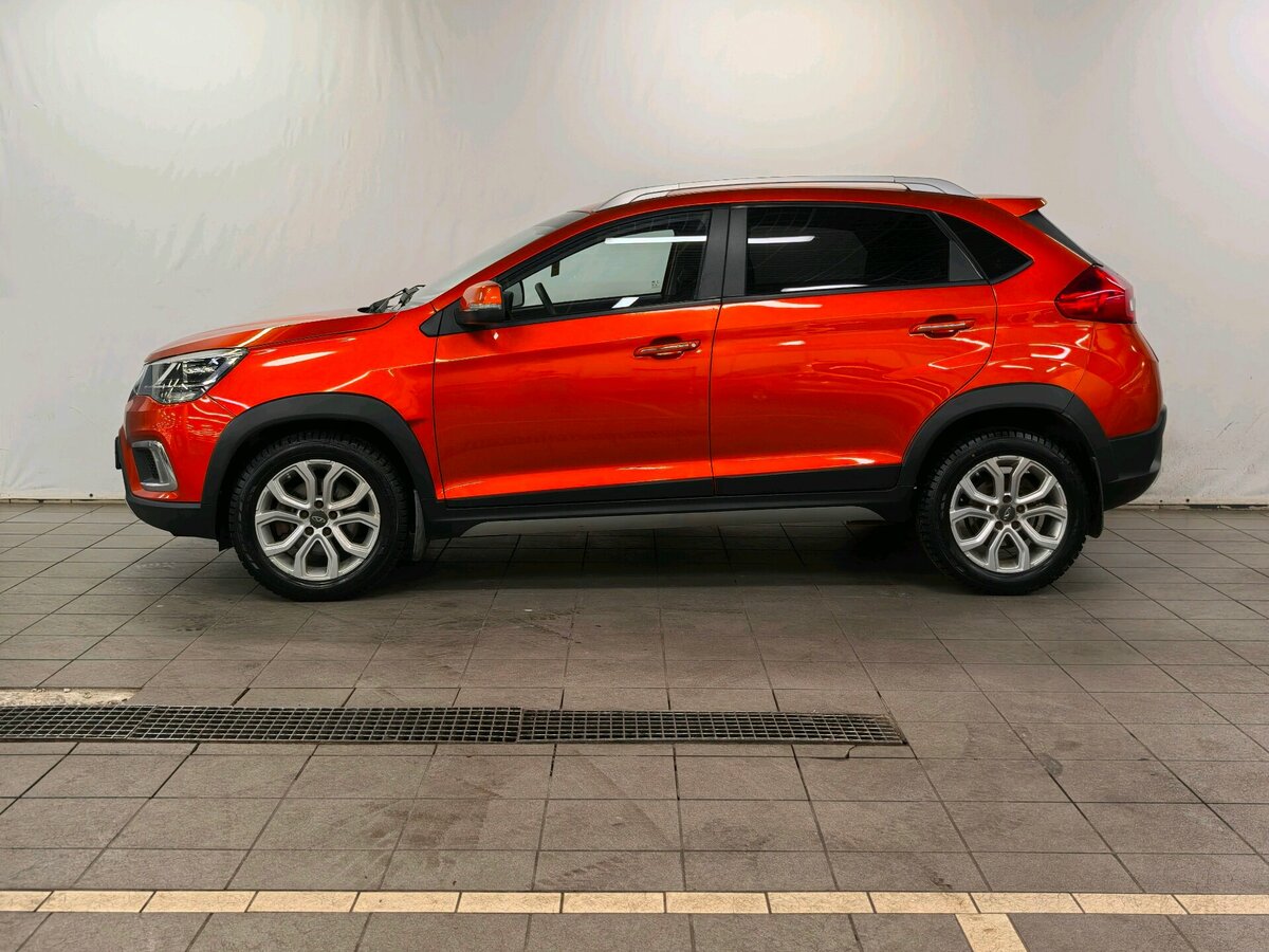 Chery Tiggo 2 I, 2017 Фото №6