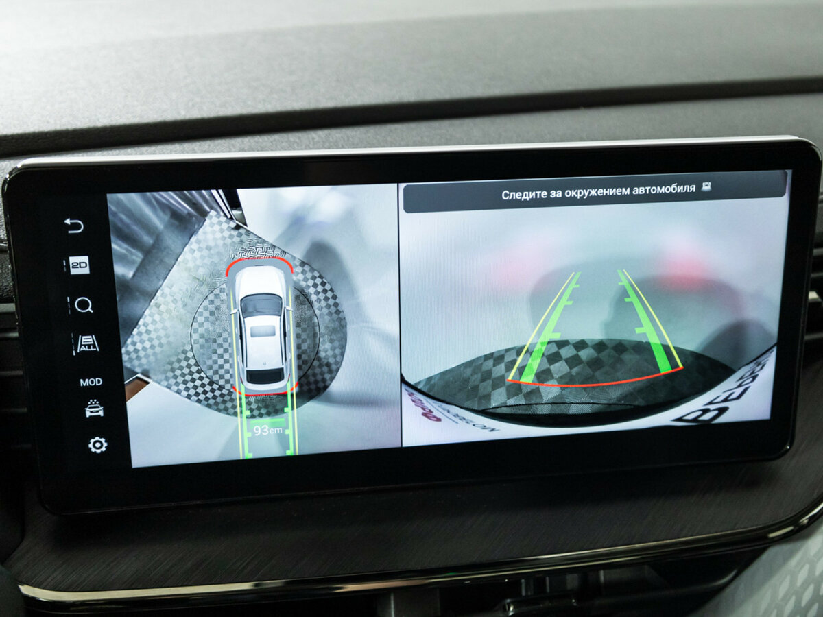 Haval F7x I Рестайлинг, 2023 Фото №16