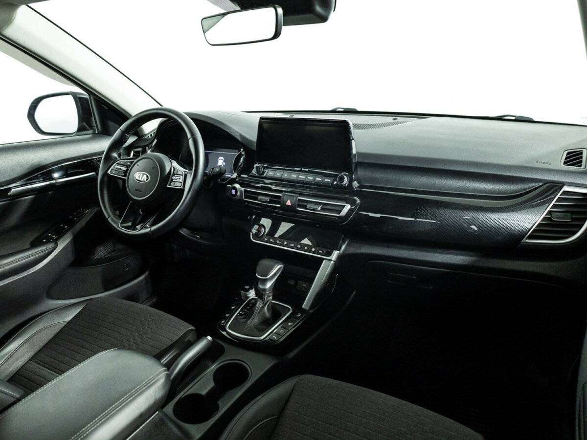 Kia Seltos I, 2021 Фото №9