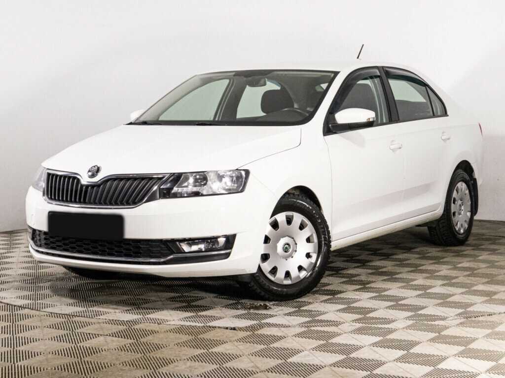 Skoda Rapid, 2019 Фото №1