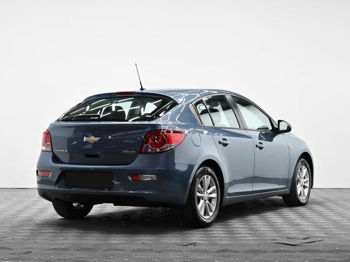 Chevrolet Cruze, 2012 Фото №4