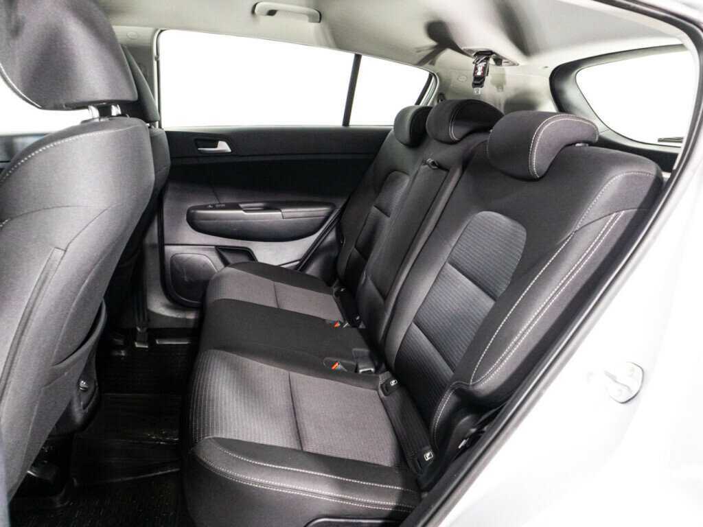 Kia Sportage, 2019 Фото №10