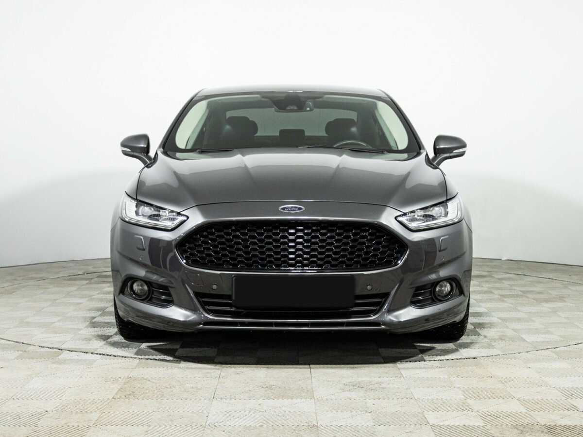 Ford Mondeo V, 2016 Фото №2