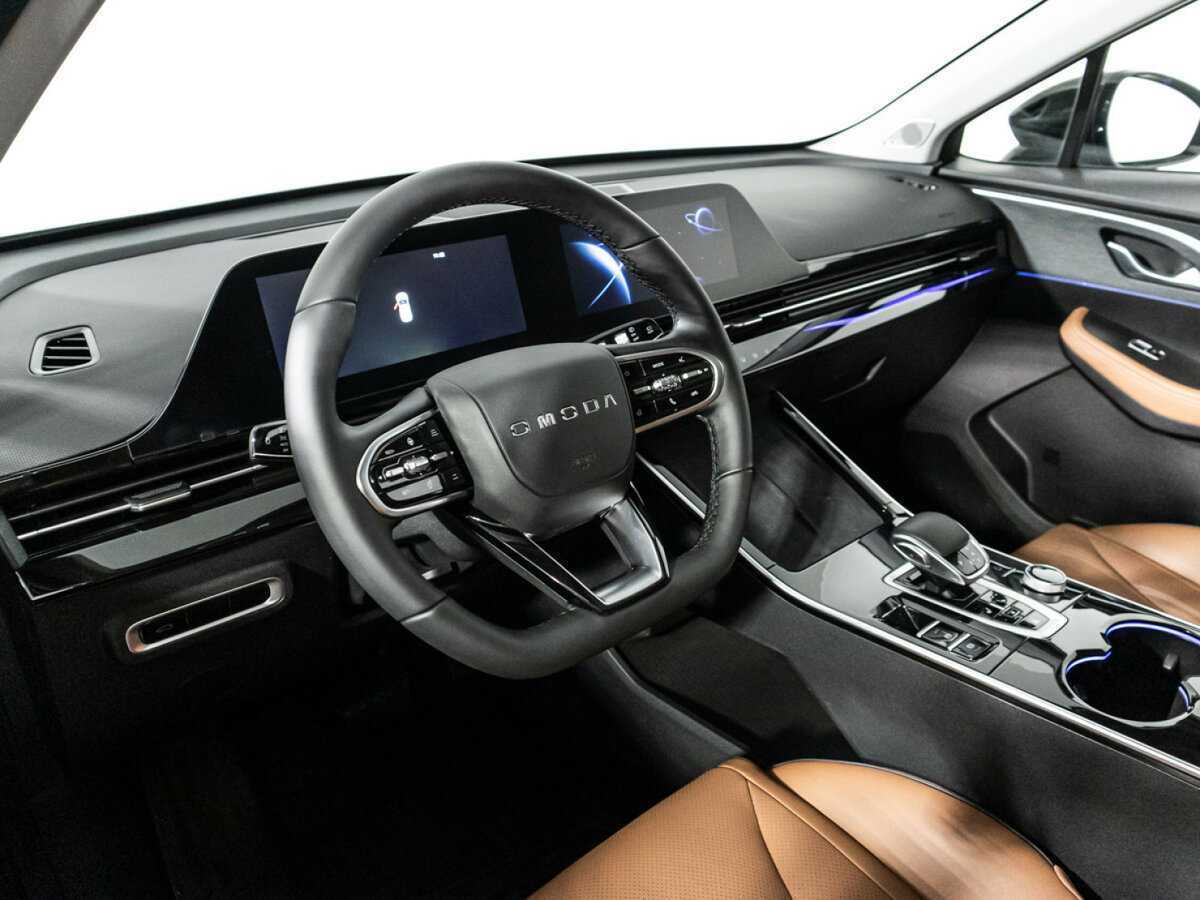 Omoda C5, 2023 Фото №11