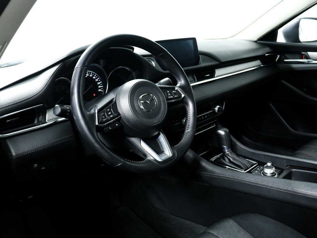Mazda 6, 2020 Фото №11