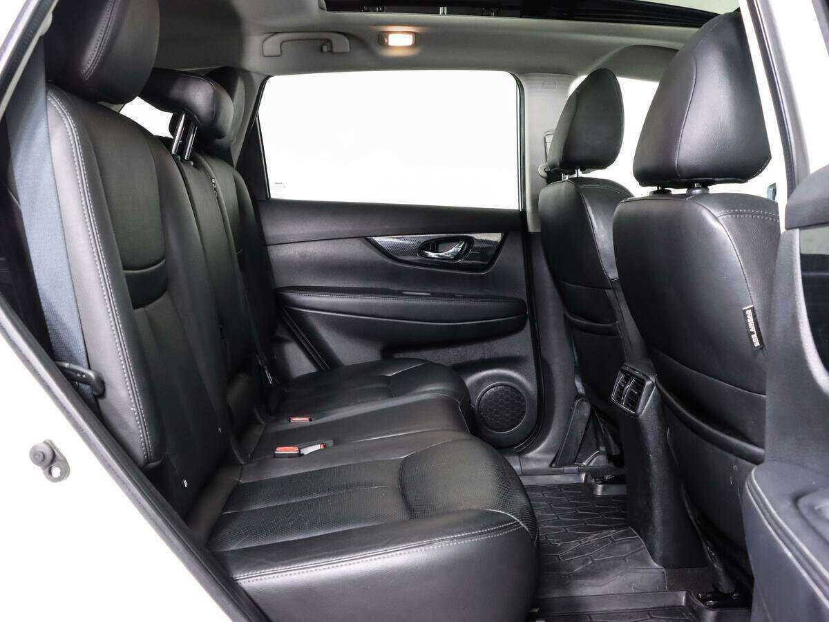 Nissan X-Trail, 2020 Фото №16