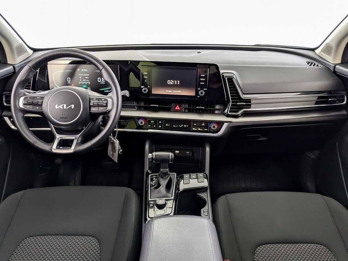 Kia Sportage, 2023 Фото №12
