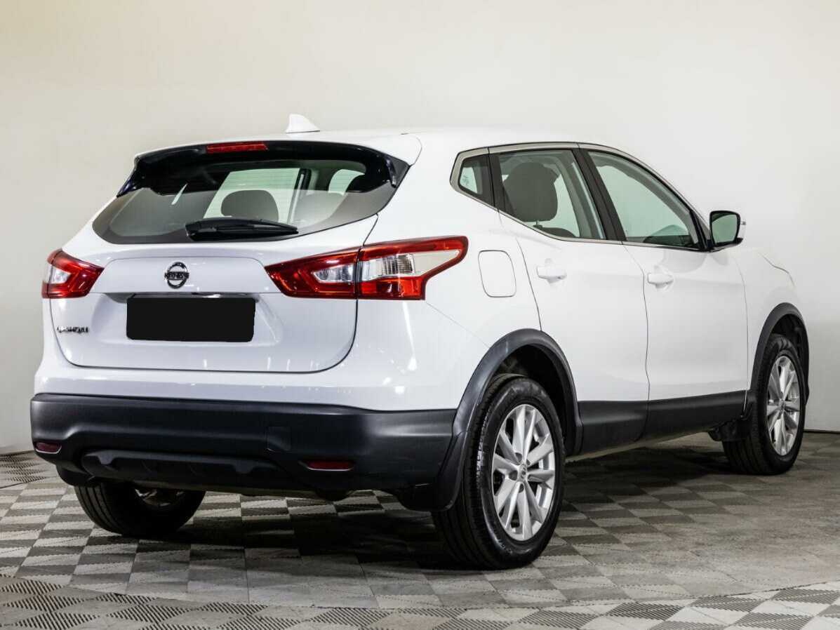 Nissan Qashqai, 2018 Фото №5