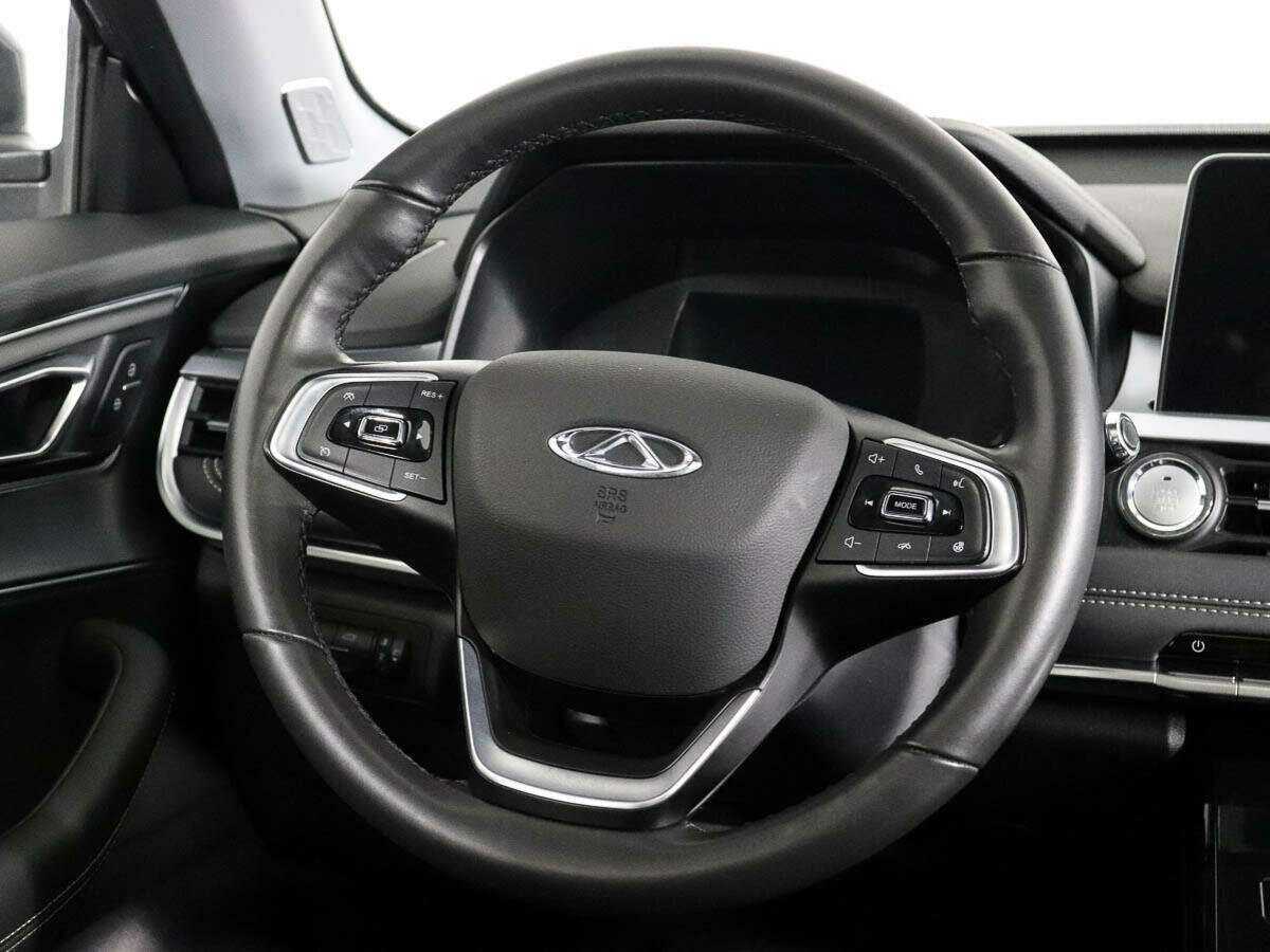 CHERY Tiggo 7 Pro, 2022 Фото №12