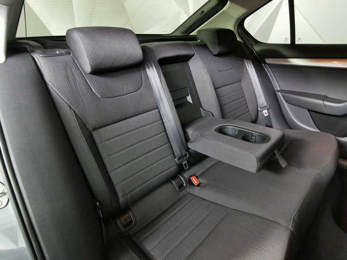 Skoda Octavia, 2013 Фото №17