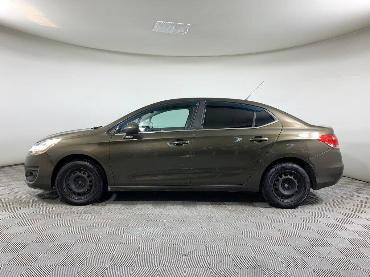 Citroen C4, 2014 Фото №8