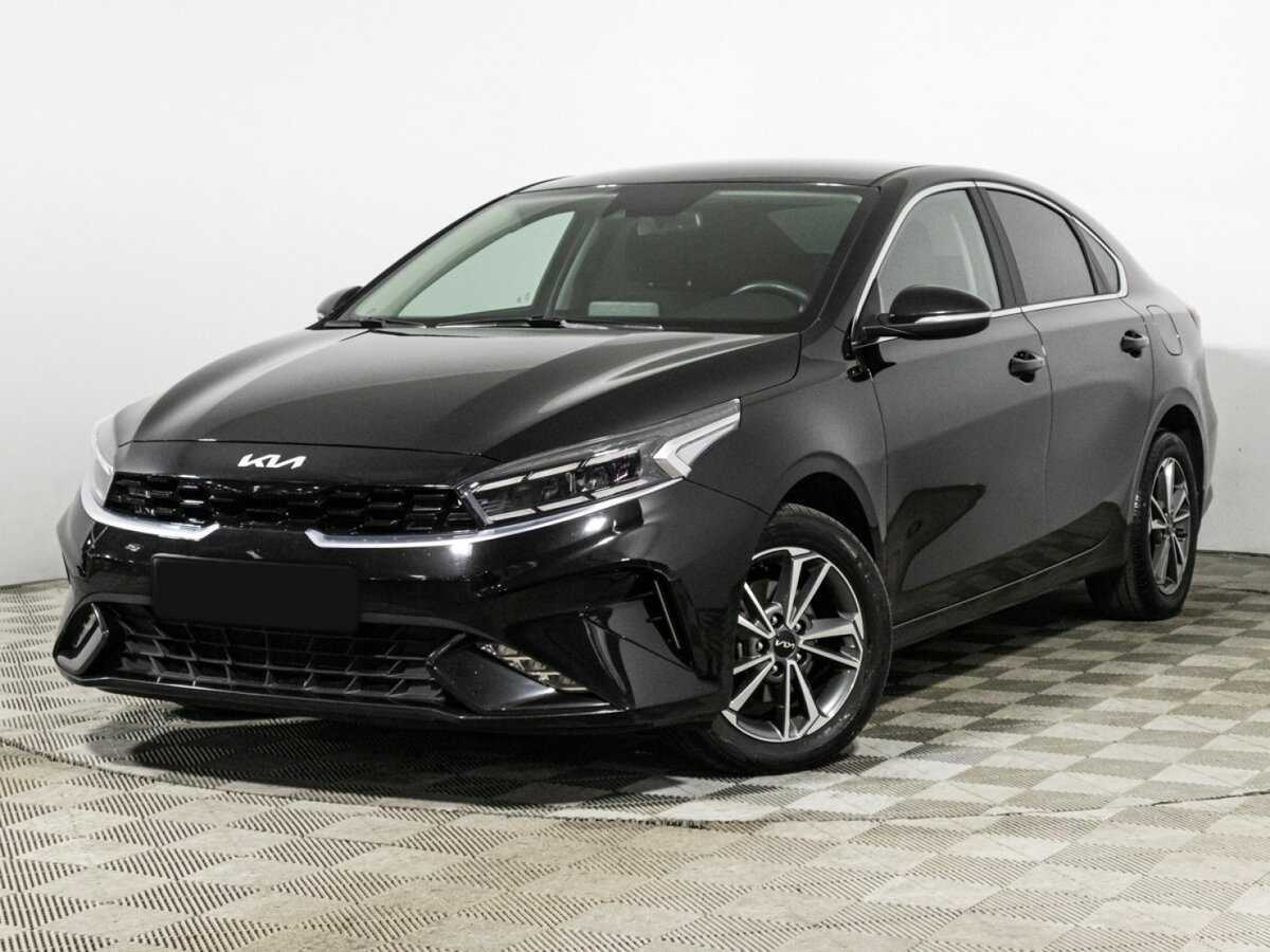 Kia Cerato, 2021 Фото №1