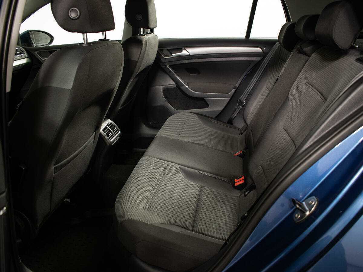 Volkswagen Golf, 2012 Фото №10