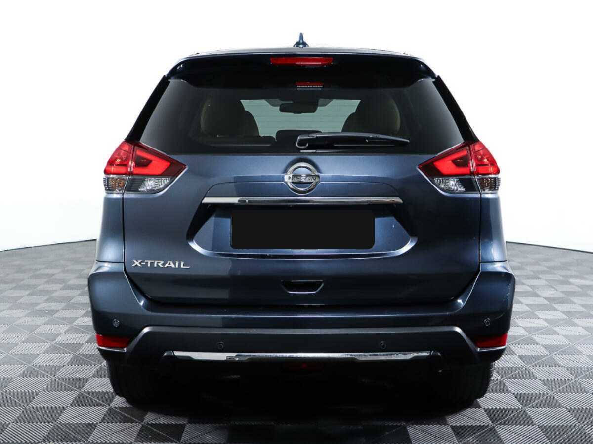 Nissan X-Trail, 2021 Фото №5