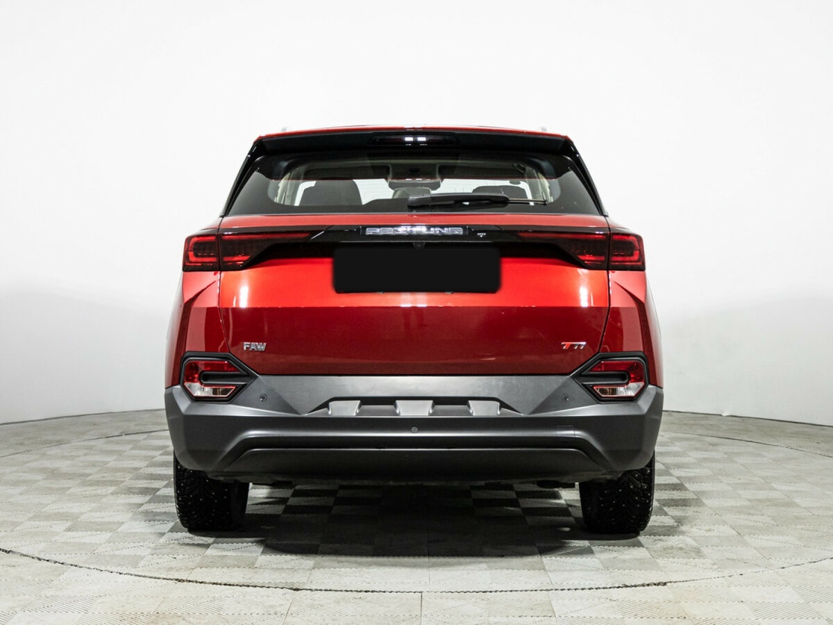 FAW Bestune T77 I, 2023 Фото №5