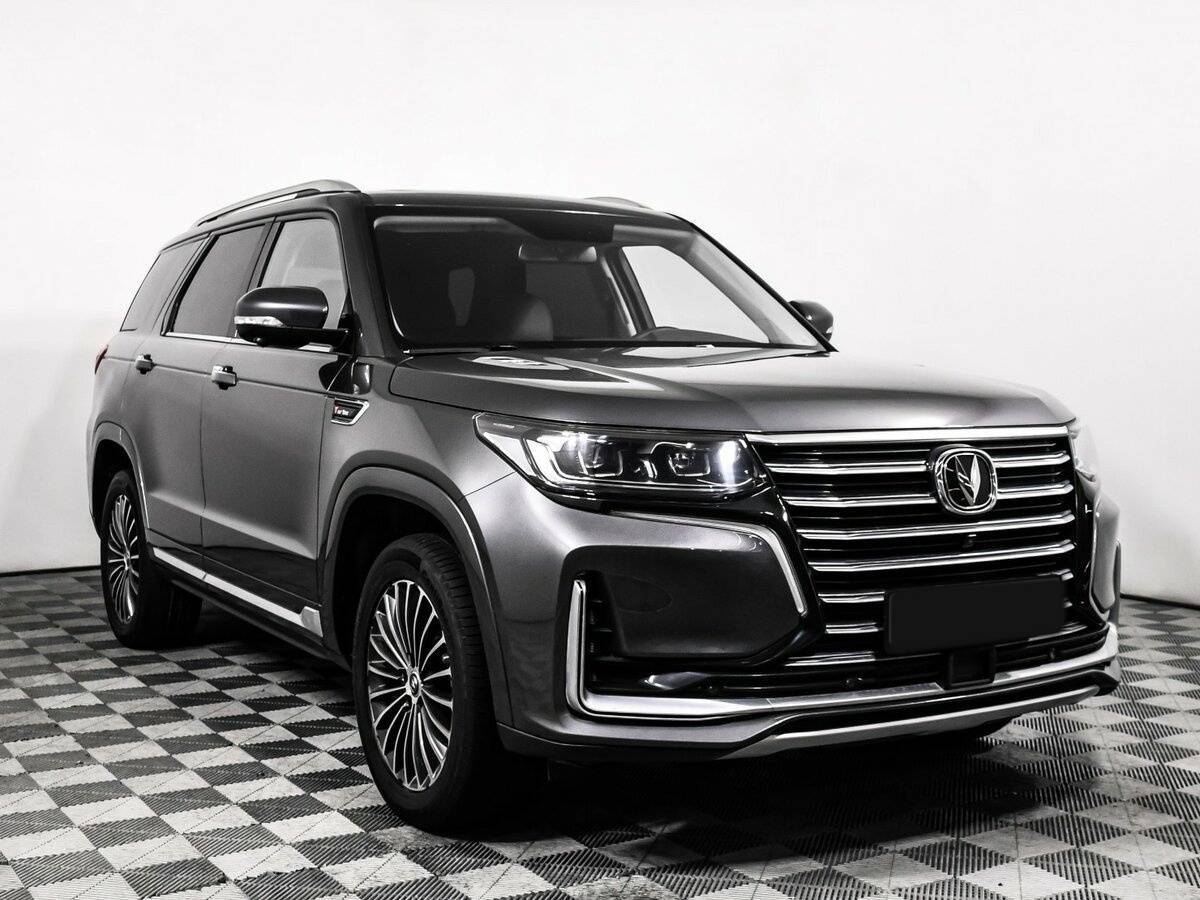 Changan CS95, 2023 Фото №3