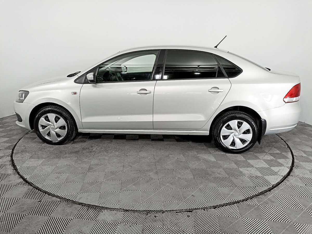 Volkswagen Polo, 2013 Фото №8