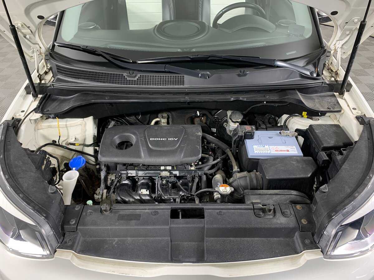 Kia Soul, 2018 Фото №11