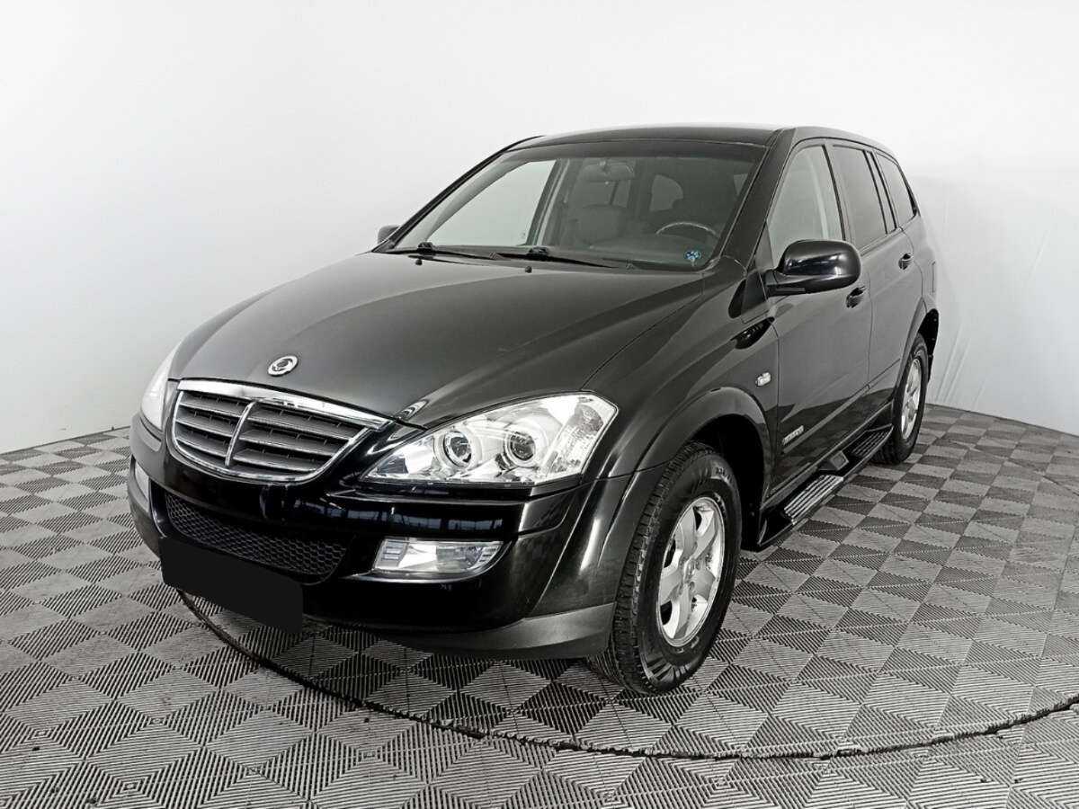 SsangYong Kyron, 2012 Фото №1