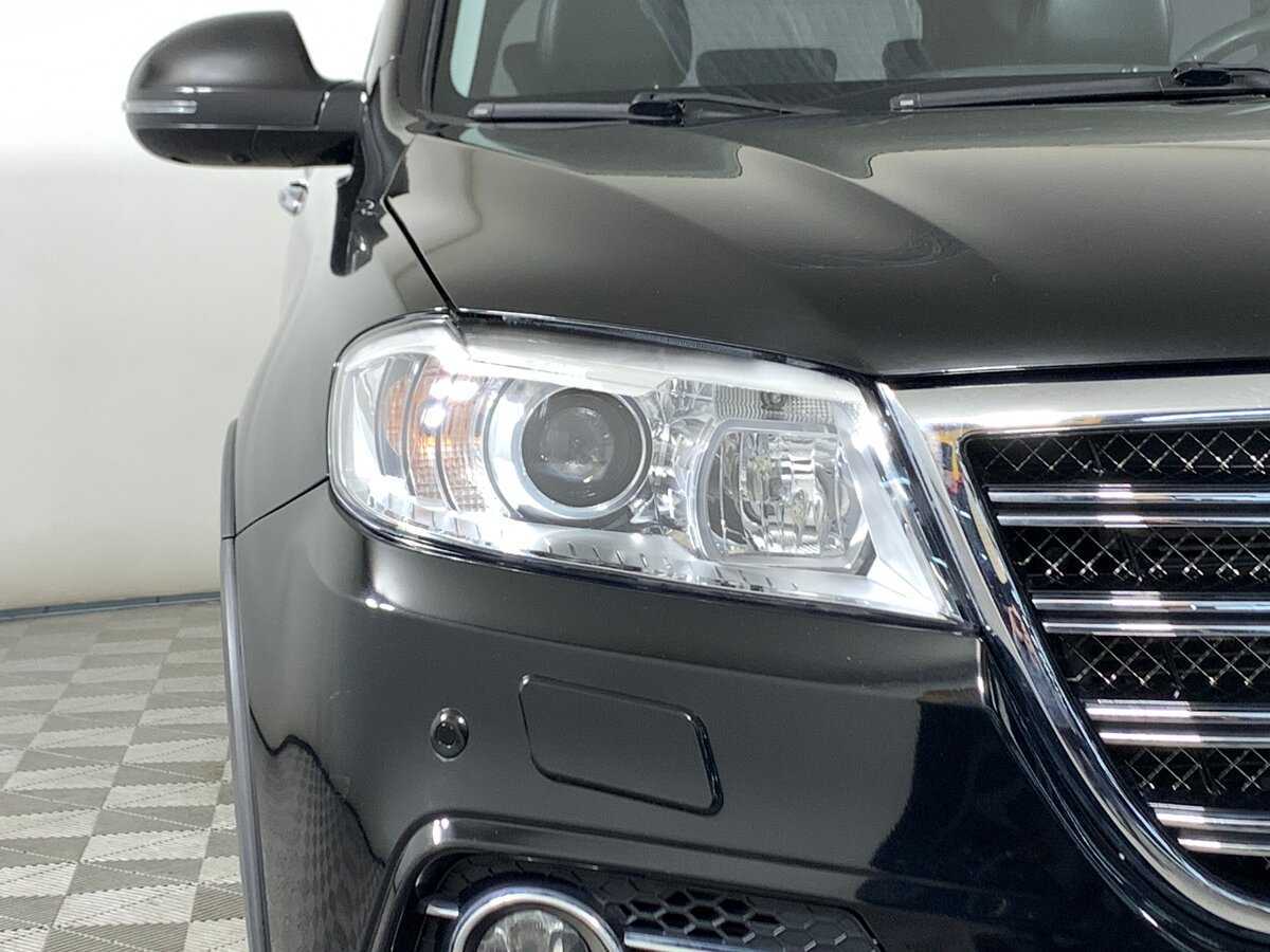 Haval H6 Red Label Sport, 2019 Фото №10